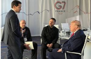 Трамп спросил у Зеленского, готов ли он ехать в Москву на встречу с Путиным