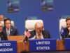 Трамп связал присутствие американских войск в Европе с гренландской сделкой