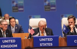 Трамп связал присутствие американских войск в Европе с гренландской сделкой Трамп связал присутствие американских войск в Европе с гренландской сделкой