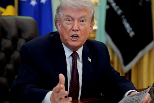 Трамп указал на возможность России и Китая влиять на выборы в США