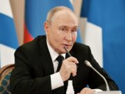 «Украина потеряет свои западные территории»: Путин «ответил» президенту Казахстана на предложение о «заморозке» войны «Украина потеряет свои западные территории»: Путин «ответил» президенту Казахстана на предложение о «заморозке» войны