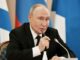 «Украина потеряет свои западные территории»: Путин «ответил» президенту Казахстана на предложение о «заморозке» войны