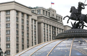 В Госдуме назвали украинские порты законной целью для ударов