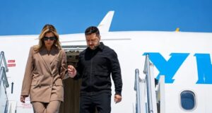 В Киеве отказались от «мирного плана» США накануне встречи Трампа и Зеленского