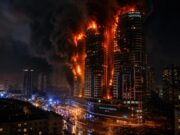 В Киеве пылают элитные квартиры СБУшников: по каким целям был нанесен массированный удар ВС РФ разнесены важнейшие военные заводы