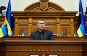 В МИД РФ рассказали о коррупционных мотивах экс главы Минобороны Украины Фёдорова