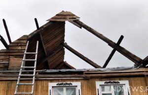 В пострадавшей от смерча Кушве отремонтировано более 160 домов