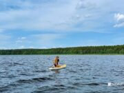 В России хотят ужесточить правила использования сапбордов из за роста числа трагедий на воде