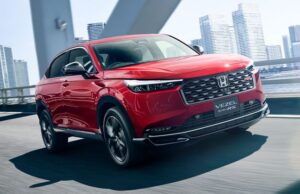 В России начали продавать надежный и дешевый кроссовер Honda, который стоит дешевле Haval и Geely