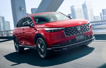 В России начали продавать надежный и дешевый кроссовер Honda, который стоит дешевле Haval и Geely
