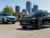 В России переписали прайс-лист на кроссоверы Dongfeng. Сколько стоят Mage и Huge теперь В России переписали прайс лист на кроссоверы Dongfeng