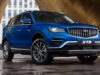 В России переписали «прайсы» автомобилей Belgee