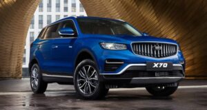 В России переписали «прайсы» автомобилей Belgee