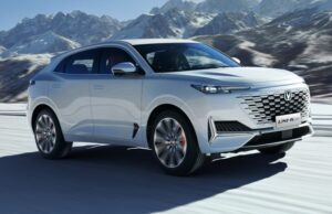 В России рекордно подешевел один из кроссоверов Changan