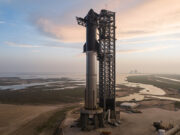 В SpaceX назвали дату проведения испытательного запуска Starship