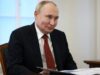 ВЦИОМ: более 73% россиян доверяют Путину