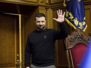 Во Франции призвали сменить режим Зеленского