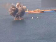 Военкор: Черноморский маршрут Украины трещит по швам Военкор: Черноморский маршрут Украины трещит по швам