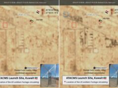ВС Ирана ликвидировали батарею РСЗО HIMARS на военной базе США в Кувейте ВС Ирана ликвидировали батарею РСЗО HIMARS на военной базе США в Кувейте