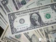 За полгода золотовалютные резервы России сократились почти на $34 млрд