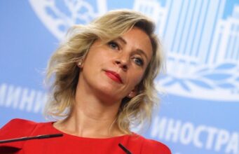 Захарова: Польша вспомнила о Бандере только на пороге расширения ЕС