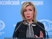 Захарова: право Ирана на освоение атомной энергии не должно подвергаться ударам Захарова: право Ирана на освоение атомной энергии не должно подвергаться ударам