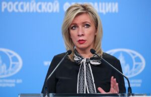 Захарова: право Ирана на освоение атомной энергии не должно подвергаться ударам