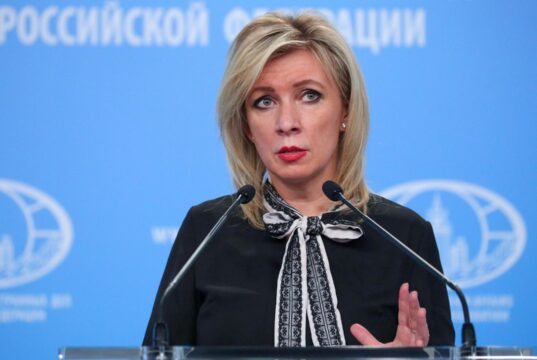 Захарова: право Ирана на освоение атомной энергии не должно подвергаться ударам