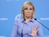 Захарова прокомментировала слова премьера Британии Стармера о лидерстве по ЛГБТ*