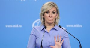 Захарова прокомментировала слова премьера Британии Стармера о лидерстве по ЛГБТ*