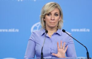 Захарова прокомментировала слова премьера Британии Стармера о лидерстве по ЛГБТ* Захарова прокомментировала слова премьера Британии Стармера о лидерстве по ЛГБТ*