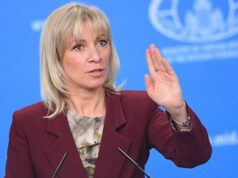 Захарова: страны Запада привыкли, что им не отвечали