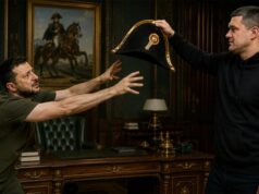 «Закатать губу!»: Федоров с хозяевами поторопились «хоронить» Зеленского после отставки Сырского «Закатать губу!»: Федоров с хозяевами поторопились «хоронить» Зеленского после отставки Сырского