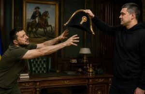 «Закатать губу!»: Федоров с хозяевами поторопились «хоронить» Зеленского после отставки Сырского