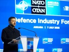 Зеленский привел удары по Омскому НПЗ как аргумент для увеличения помощи Запада Зеленский привел удары по Омскому НПЗ как аргумент для увеличения помощи Запада