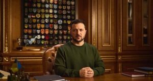 Зеленский признал бессилие украинской ПВО перед российскими баллистическими ракетами