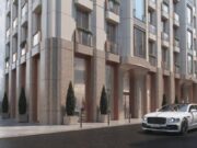 Роботизация решит проблему нехватки парковочных мест в Москве ЖК с автоматизированным паркингом 1 2