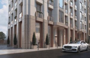 Роботизация решит проблему нехватки парковочных мест в Москве ЖК с автоматизированным паркингом 1 2