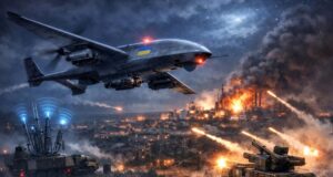 54 дрона за ночь: ВСУ устроили массовую атаку на Ленобласть, под ударом снова Усть Луга