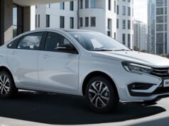 АвтоВАЗ установил новую скидку на самую экономичную LADA Vesta. Сколько теперь стоит битопливный седан АвтоВАЗ установил новую скидку на самую экономичную LADA Vesta