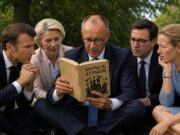 "Бей первым Фридди": канцлеру Мерцу готовят «дворцовый переворот»