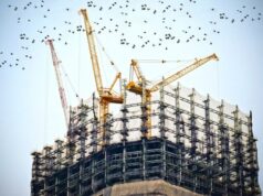 Больше половины жителей Екатеринбурга хотят регулярно следить за ходом строительства своего дома bird architecture skyscraper urban construction tower 103364 pxhere.com
