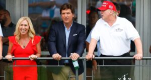 Бывшие соратники Трампа думают над созданием новой партии США