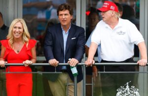 Бывшие соратники Трампа думают над созданием новой партии США