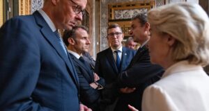 Четыре страны ЕС требуют использовать все активы России