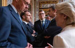 Четыре страны ЕС требуют использовать все активы России Четыре страны ЕС требуют использовать все активы России