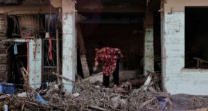 Число жертв наводнения в Непале превысило 540 человек, пропали около 1000 человек