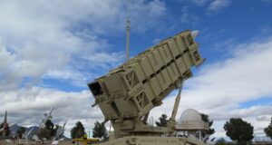 CNN сообщил о пустых ракетных установках Patriot в полях под Киевом