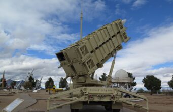 CNN сообщил о пустых ракетных установках Patriot в полях под Киевом