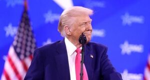 Дональд Трамп поставил себя на первое место в списке величайших президентов США